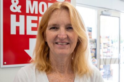 Mum made daughter ‘keep lookout as she spiked son’s smoothie with cocktail of drugs to cash in on £50k life insurance’