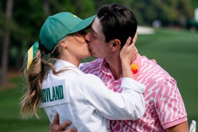 Viktor Hovland shocks golf world by revealing new relationship with teacher at Masters