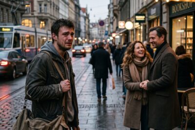 “Betrayed After 12 Years in Prison—His Revenge Left Them With Nothing”