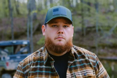 “Competition with Luke Combs”: Another country music star announces readiness to perform during the Super Bowl halftime show