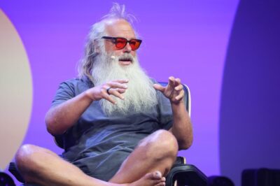 Legendary producer Rick Rubin to receive Musical Excellence Award