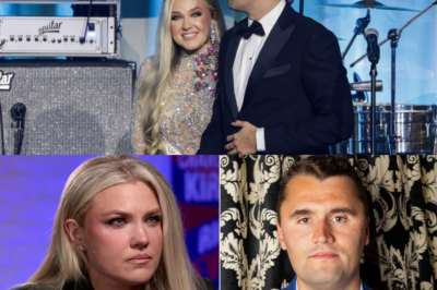 Erika Kirk’s Hidden Secrets Unveiled: Controversial Footage Sparks Online Frenzy Amidst Allegations and Speculation