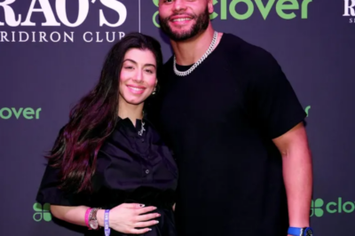 Dak Prescott Confirms Breakup from Ex-Fiancée Sarah Jane Ramos and Outlines His Demands in New Court Documents