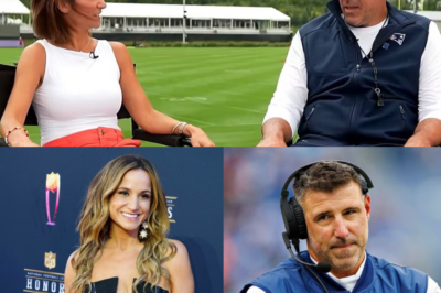 Social Media Speculates on the True Reason Mike Vrabel Was With Dianna Russini