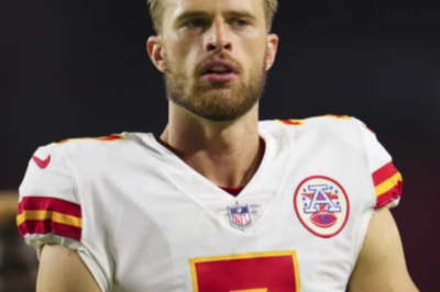 Harrison Butker Declines to Wear LGBT Rainbow Armbands, Citing Focus on Football and Competition