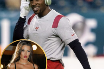Antonio Brown Makes Shocking Allegation About Jordan Poyer’s Wife, Rachel Bush — The Controversy Escalates With Alleged Photo Evidence