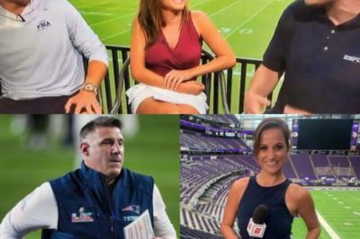 The Hilarious and Eye-Opening Moment with Dianna Russini, Drew Brees, and Matt Hasselbeck That Everyone’s Talking About