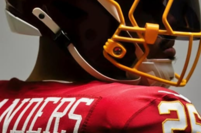 Native American Group Criticizes Washington Commanders’ New Logo: “We Are Not Your Mascot”