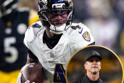 Zay Flowers Accuses Ravens Head Coach John Harbaugh of Serious Misconduct: Potential Fallout for the Entire Organization