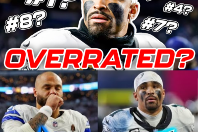 The 10 Most Overrated QBs in the NFL Right Now — Ranked