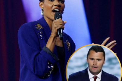 Candace Owens Shocks Audience with Revelations About Charlie Kirk’s Betrayal: A Darker Side of Political Trust Unveiled