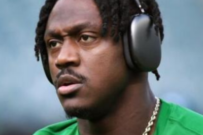 Eagles Swap AJ Brown for Superstar Defensive Player in Blockbuster Trade Proposal: A Win-Win for Both Teams
