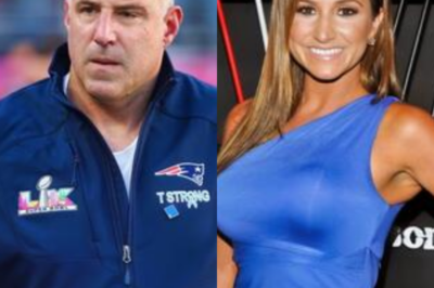 Dianna Russini Breaks Silence After Private Poolside Encounter with NFL Coach Mike Vrabel Sparks Controversy