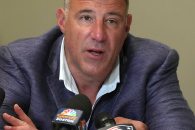 Mike Vrabel Breaks His Silence After Being Spotted Getting Cozy Poolside With Dianna Russini