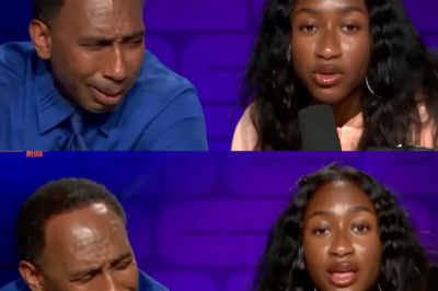 Stephen A. Smith Shocked as His Daughter Samantha Reveals Childhood Crush on LeBron James’s Son, Bryce James
