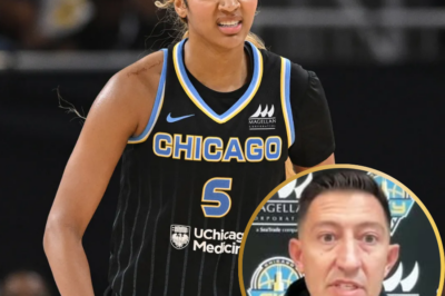 Breaking News in the WNBA: Shocking Trade Sends Ripples Through the League as Chicago Sky Part Ways with Angel Reese