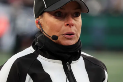Trailblazing Female NFL Referee Files Landmark Lawsuit Against the League Over Discrimination and Unfair Treatment