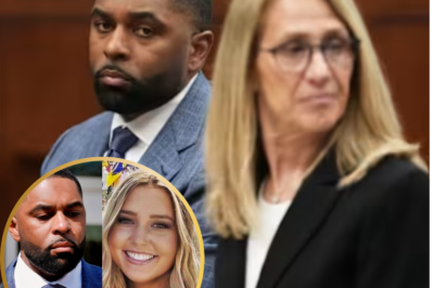Sherrone Moore’s Ex-Mistress Unleashes Blistering Statement Following Michigan Coach’s Sentencing
