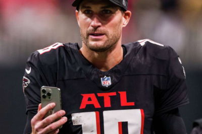 Kirk Cousins Joins Surprise Team in Move No One Saw Coming: A Shocking Development in the NFL Offseason