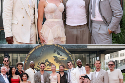 Scarlett Johansson rents a yacht for the cast of ‘Jurassic World Rebirth’ to relax on.