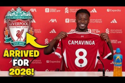 Liverpool target Eduardo Camavinga: Ambitious search for a midfield powerhouse to challenge for the title.