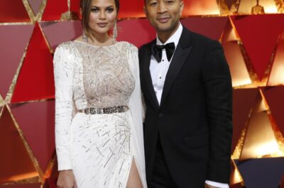 John Legend reveals the 3 short words from Chrissy that changed his perspective on love: “I entered a new understanding of love — everything before was just the beginning.”