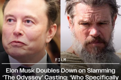 Elon Musk Doubles Down on Slamming ‘The Odyssey’ Casting: ‘Who Specifically Is the A–hole Who Added DEI Lies to Academy Awards Eligibility?’
