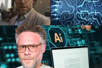 Seth Rogen Says if You Use AI to Write Scripts, Then ‘You Shouldn’t Be a Writer’: ‘Go Do Something Else’