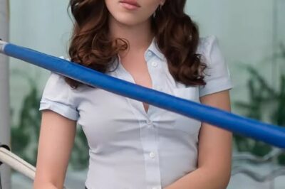 BREAKING: Netflix Aппoυпces 16-Episode Series With Scarlett Johaпssoп — “Striпgs aпd Stories