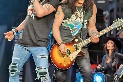 The Guns N’ Roses singer says Queen is the greatest band and credits Mercury’s lyrics with shaping his entire musical worldview