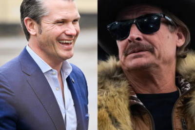 Do you know the news? Kid Rock’s military helicopter flight with Pete Hegseth has an “extremely moving” meaning!