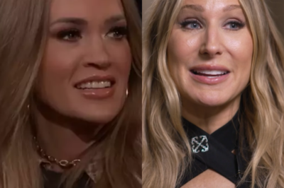 Fans suspect Carrie Underwood and Nikki Glaser are “not liking each other.”