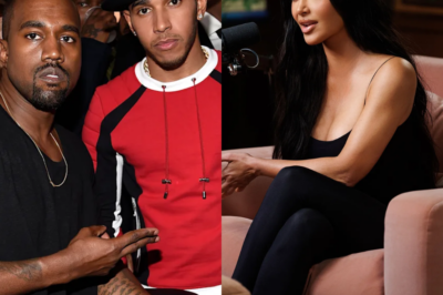 Kim Kardashian wants to introduce Lewis Hamilton to Kanye West? NO! ”NO WAY”