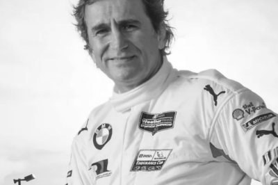 Alex Zanardi dies aged 59 as motorsport mourns a champion who refused to be defined by tragedy