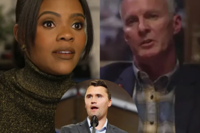 Candace Owens in Legal Battle Over Claims Involving Charlie Kirk’s Security Chief