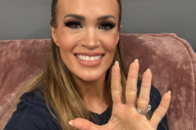 Carrie Underwood just showed off her stunning new look, and fans immediately commented: “OMG. Carrie Underwood has been Magafied.”