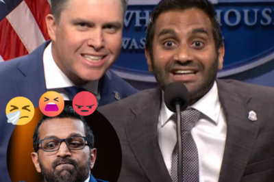 The scandal involving Kash Patel was turned into a short comedy on ‘SNL,’ much to the delight of fans.