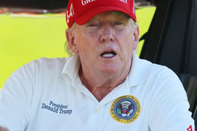 “The already small fan base has become even smaller” after the PGA Tour implemented strict measures to protect Donald Trump.