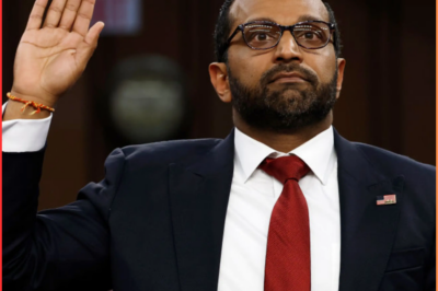 FBI Director Kash Patel revealed federal agents successfully disrupted four major terrorist plots over the holiday season, but warned that despite these wins, the constant pressure to “not miss anything” keeps him “up at night.”
