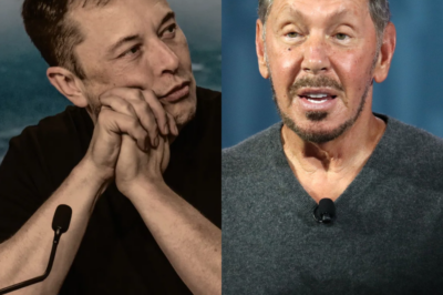 Following Elon Musk’s shocking ” U-turn,” billionaire Larry Ellison immediately poured $300 billion into OpenAI.