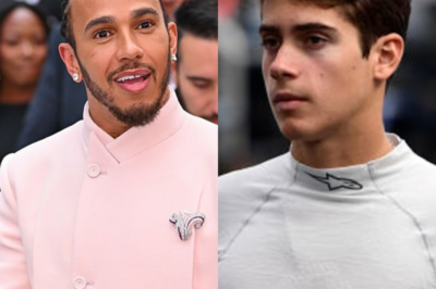 Untelevised footage from the F1 2026 Miami Grand Prix has revealed the moment Lewis Hamilton waved his middle finger at Franco Colapinto.