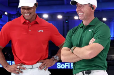 Rory McIlroy is on track to match Tiger Woods’ total career earnings on the PGA Tour, but he still lags far behind the 15-time major champion in terms of net worth.