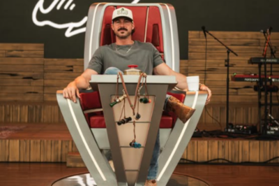 A new “blockbuster” at ‘The Voice’!