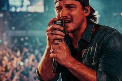 Morgan Wallen To Use Live Audio Description For Blind Attendee At Florida Concert