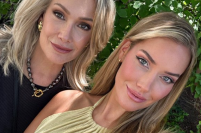 Golf fans were shocked to see a photo of Paige Spiranac’s mother: “Oh my God! They look like two peas in a pod.”