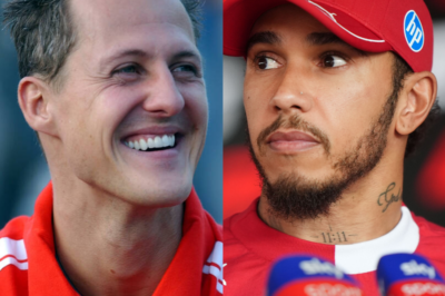 Jock Clear has picked who would win between Lewis Hamilton and Michael Schumacher if the pair raced in equal cars after working with both Formula 1 legends.