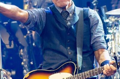 Bruce Springsteen MSG show brings out the celebs; who showed up