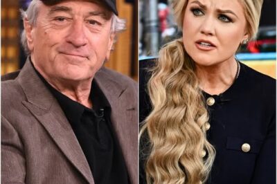 Erika Kirk Sues Robert De Niro For $50 Million For Defaming Her Late Husband Charlie Kirk