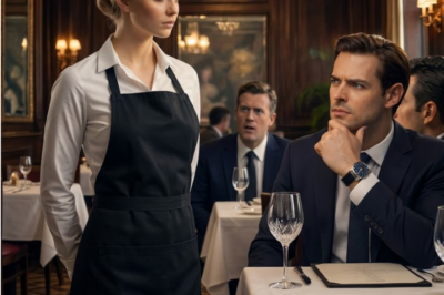 ”Millionaire CEO Your Translator Is Lying!”- The Waitress Who Knew 7 Languages