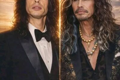 “NETFLIX SHOCKS: Steven Tyler and the Untold Dark Side of the Rock Legend”